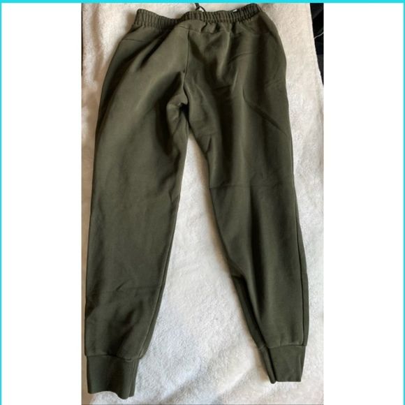 Mens Puma Sweatpants - Picture 2 of 4